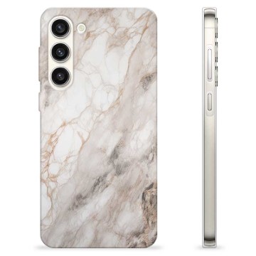 Capa de TPU - Samsung Galaxy S23+ 5G - Quartzo