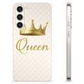 Capa de TPU - Samsung Galaxy S23+ 5G - Rainha