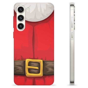 Capa de TPU - Samsung Galaxy S23+ 5G - Fato Do Pai Natal