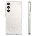 Capa de TPU - Samsung Galaxy S23+ 5G - Flocos de Neve