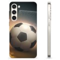 Capa de TPU - Samsung Galaxy S23+ 5G - Futebol