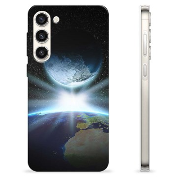 Capa de TPU - Samsung Galaxy S23+ 5G - Espaço
