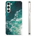 Capa de TPU - Samsung Galaxy S23+ 5G - Ondas