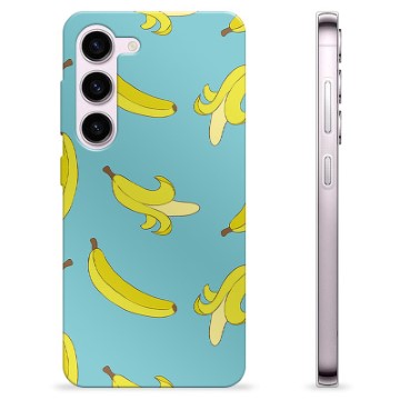 Capa de TPU - Samsung Galaxy S23 5G - Bananas
