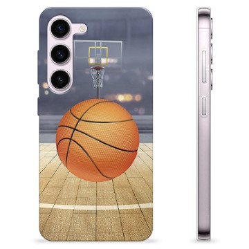 Capa de TPU - Samsung Galaxy S23 5G - Basquetebol