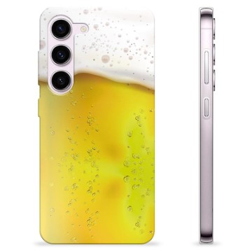 Capa de TPU - Samsung Galaxy S23 5G - Cerveja