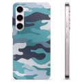 Capa de TPU - Samsung Galaxy S23 5G - Camuflagem