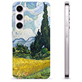 Capa de TPU - Samsung Galaxy S23 5G - Cipreste