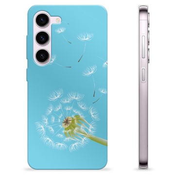 Capa de TPU - Samsung Galaxy S23 5G - Dente de Leão