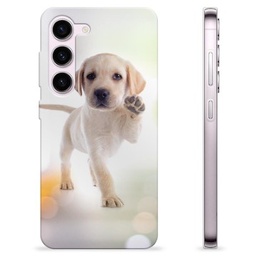 Capa de TPU - Samsung Galaxy S23 5G - Cão