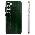 Capa de TPU - Samsung Galaxy S23 5G - Criptografado