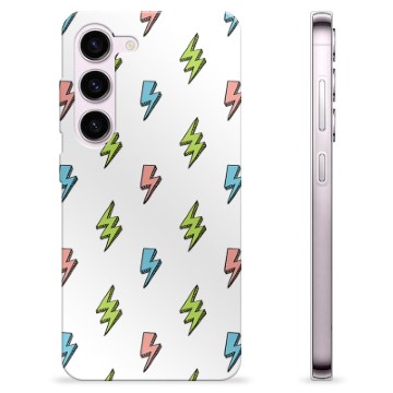 Capa de TPU - Samsung Galaxy S23 5G - Flashes