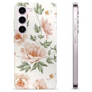 Capa de TPU - Samsung Galaxy S23 5G - Floral