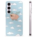 Capa de TPU - Samsung Galaxy S23 5G - Porco Voador