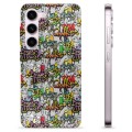 Capa de TPU - Samsung Galaxy S23 5G - Graffiti