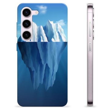 Capa de TPU - Samsung Galaxy S23 5G - Iceberg