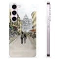 Capa de TPU - Samsung Galaxy S23 5G - Rua Itália