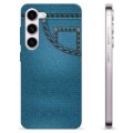 Capa de TPU - Samsung Galaxy S23 5G - Jeans