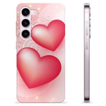 Capa de TPU - Samsung Galaxy S23 5G - Amor