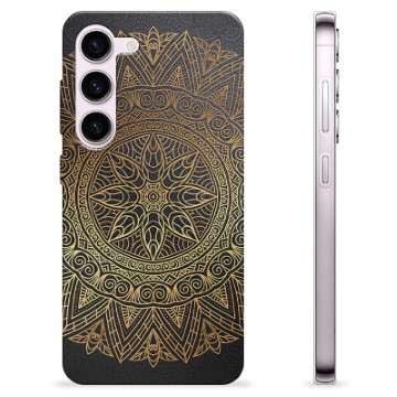 Capa de TPU - Samsung Galaxy S23 5G - Mandala
