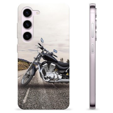 Capa de TPU - Samsung Galaxy S23 5G - Moto