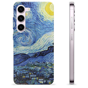 Capa de TPU - Samsung Galaxy S23 5G - Céu Noturno