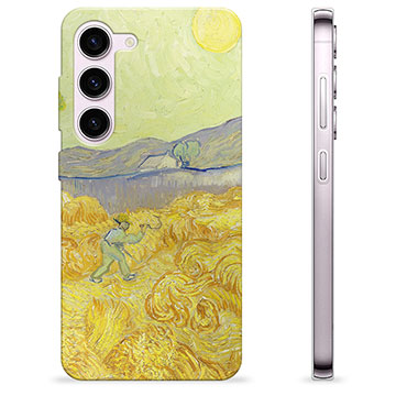 Capa de TPU - Samsung Galaxy S23 5G - O ceifeiro