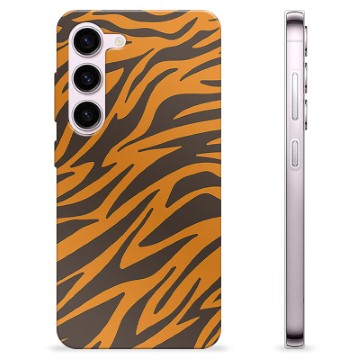 Capa de TPU - Samsung Galaxy S23 5G - Tigre