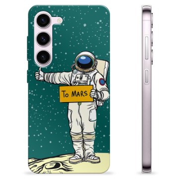 Capa de TPU - Samsung Galaxy S23 5G - Para Marte