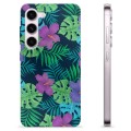 Capa de TPU - Samsung Galaxy S23 5G - Flores Tropicais