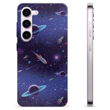 Capa de TPU - Samsung Galaxy S23 5G - Universo