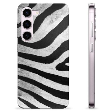 Capa de TPU - Samsung Galaxy S23 5G - Zebra