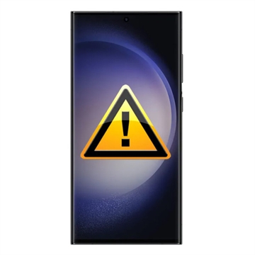 Reparação de câmara traseira para Samsung Galaxy S23 Ultra 5G