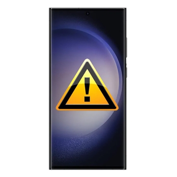 Reparação de câmara traseira para Samsung Galaxy S23 Ultra 5G
