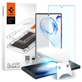 Protector de Ecrã em Vidro Temperado Spigen Glas.tR Platinum para Samsung Galaxy S23 Ultra 5G