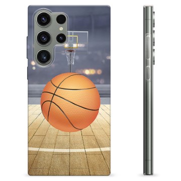 Capa de TPU - Samsung Galaxy S23 Ultra 5G - Basquetebol