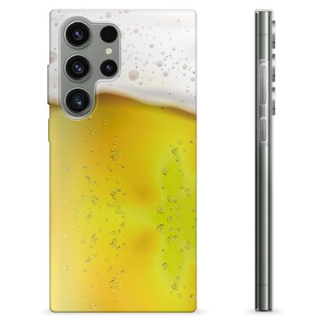 Capa de TPU - Samsung Galaxy S23 Ultra 5G - Cerveja