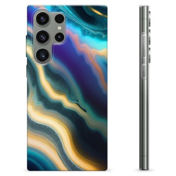 Capa de TPU - Samsung Galaxy S23 Ultra 5G - Luzes do Norte