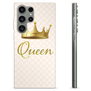 Capa de TPU - Samsung Galaxy S23 Ultra 5G - Rainha