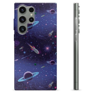 Capa de TPU - Samsung Galaxy S23 Ultra 5G - Universo