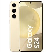 Samsung Galaxy S24 - 128GB - Amarelo âmbar