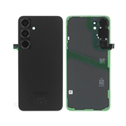 Capa Detrás GH82-33101A para Samsung Galaxy S24 - Preto