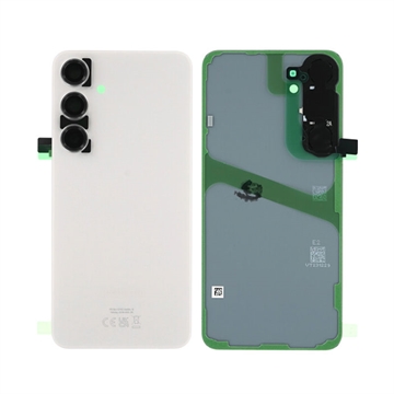 Capa Detrás GH82-33101B para Samsung Galaxy S24 - Cinzento