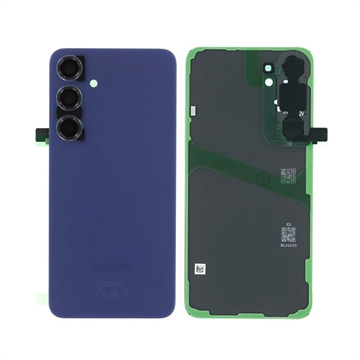 Capa Detrás GH82-33101C para Samsung Galaxy S24 - Violeta