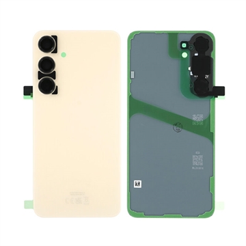 Capa Detrás GH82-33101D para Samsung Galaxy S24 - Amarelo