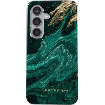 Capa Híbrida Burga Tough para Samsung Galaxy S24 - Emerald Pool