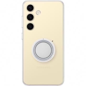 Capa Clear Gagdet EF-XS921CTEGWW para Samsung Galaxy S24 - Transparente