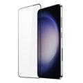 Protetor de Ecrã Dux Ducis Medium Alumina para Samsung Galaxy S24 - Borda Preta