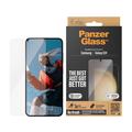 Protetor de Ecrã PanzerGlass Ultra-Wide Fit EasyAligner para Samsung Galaxy S24 - Transparente