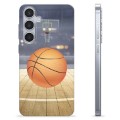 Capa de TPU - Samsung Galaxy S24+ - Basquetebol